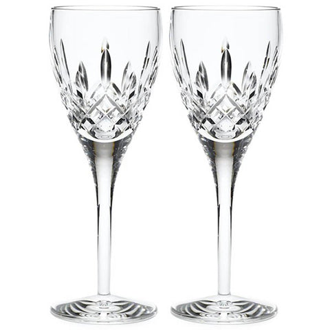 Waterford - Lismore Nouveau Wine Set Of 2