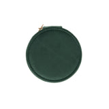 Najo - Heavenly Velvet Jewellery Box Green