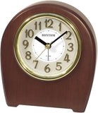 Rhythm - Wooden Table Clock