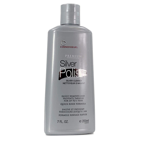 Connoisseurs - Silver Polish Liquid