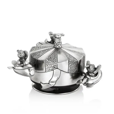 Royal Selangor - Jet Rocket Music Carousel