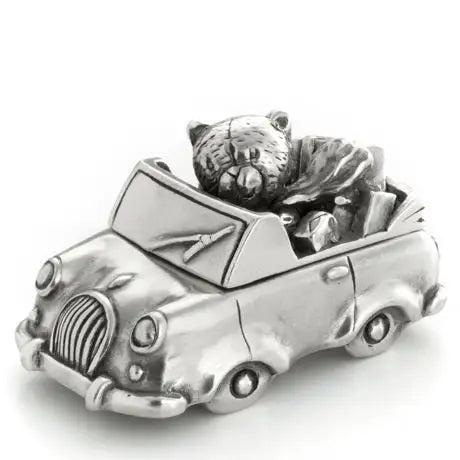 Royal Selangor - Teddy Bears' Picnic Boy Tooth Box