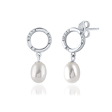 Georgini - Alchemy Sol Earrings Silver