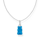 Thomas Sabo - Haribo x Thomas Sabo Blueberry Bear Pendant