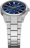 Fossil - Men's Pearson Multifunction Stainless Steel Watch