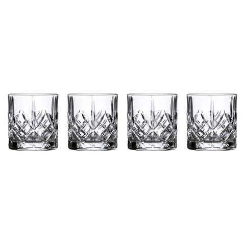 Waterford - Marquis By Maxwell Tumbler Set Of 4