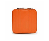 Wolf - Maria Small Zip Case Tangerine