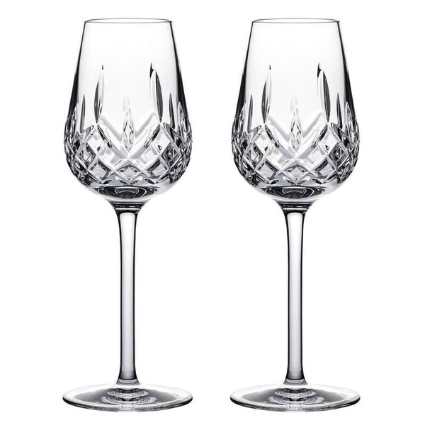 Waterford - Connoisseur Lismore Cognac Glass 10oz Set Of 2
