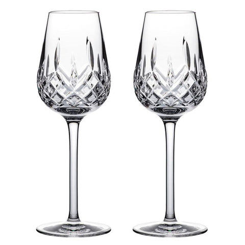Waterford - Connoisseur Lismore Cognac Glass 10oz Set Of 2