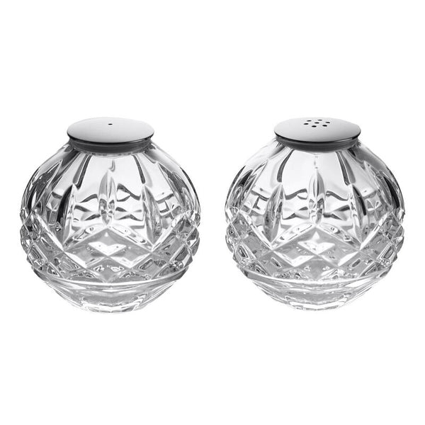 Waterford Crystal - Lismore Crystal Salt & Pepper Shaker Set