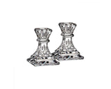 Waterford - Lismore Candle Sticks Set Of 2