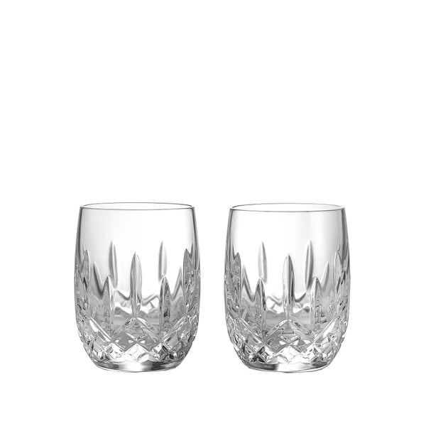 Waterford - Connoisseur Lismore Round Tumblers Set Of 2