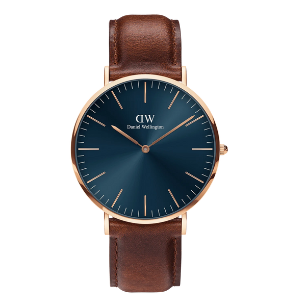 Daniel Wellington - St Mawes Arctic 40mm Watch