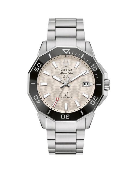 Bulova - Men's Marine Star Precisionist