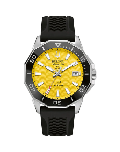 Bulova - Men's Marine Star Precisionist