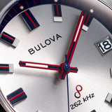 Bulova - Gents Jet Star Limited edition watch Two Straps
