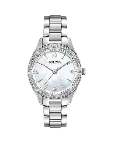 Bulova - Women's Diamond watch