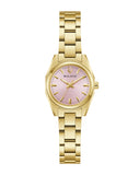 Bulova - Ladies Surveyor Mini Gold & Pink