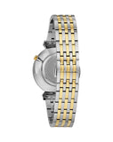 Bulova -  Regatta White Dial Stainless Steel Men's Watch