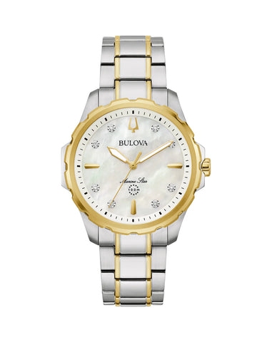 Bulova - Marine Star Classic watch