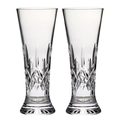 Waterford -  Lismore Classic Pilsner Set Of 2