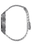Nixon - Time Teller Black & Silver