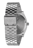Nixon - Time Teller Black & Silver