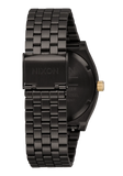 Nixon - Time Teller Gunmetal Gold & Blackberry
