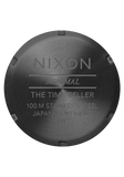 Nixon - Time Teller Gunmetal Gold & Blackberry
