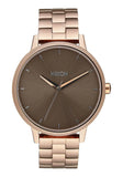 Nixon - Kensington Rose Gold