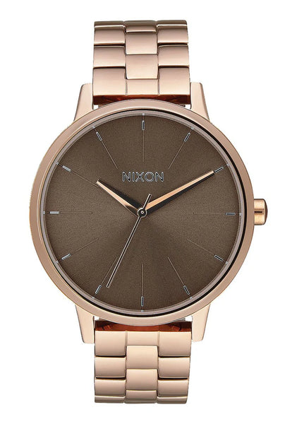 Nixon - Kensington Rose Gold