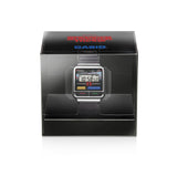 Casio - Digital Stranger Things Chrome Plated Resin Band