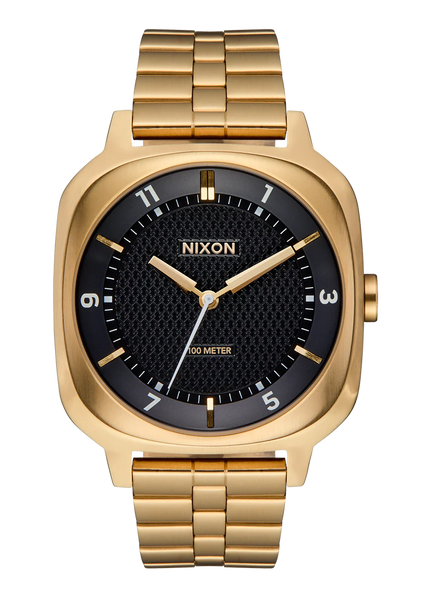 Nixon - Fremont 40 Gold & Black
