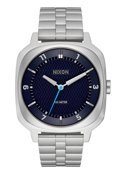 Nixon - Fermont 40 Silver & Midnight