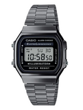 Casio - Vintage Digital Black Face