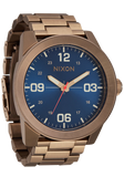 Nixon - Corporal Desert Gold & Arles Blue
