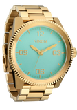 Nixon - Corporal Gold & Turquoise