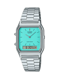 Casio - Vintage Duo Blue Face