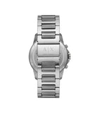 Armani Exchange - Chronograph Silver Watch