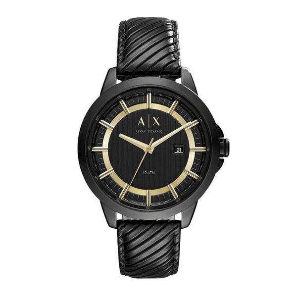 Armani Exchange - Full Black Watch