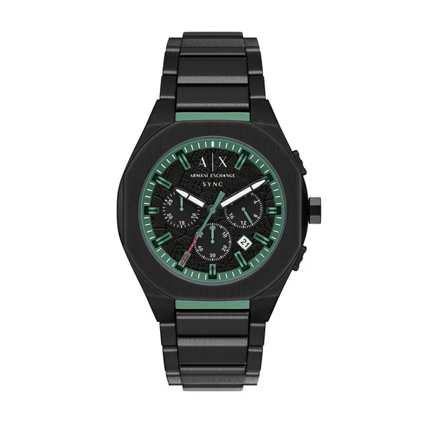 Armani Exchange - Sync Quartz Chronograph Watch