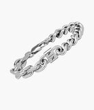 Armani Exchange - Stainless Steel Chain Bracelet