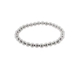 Diva - Luce Bracelet sterling silver rhodium plated
