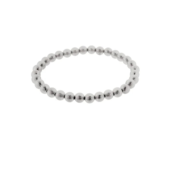 Diva - Luce Bracelet sterling silver rhodium plated