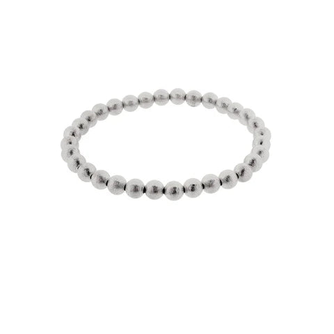 Diva - Luce Bracelet sterling silver rhodium plated