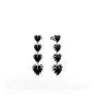 Stolen Girlfriends Club - Love Claw Eternity Earrings