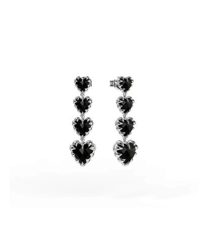 Stolen Girlfriends Club - Love Claw Eternity Earrings