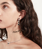 Stolen Girlfriends Club - Love Claw Eternity Earrings