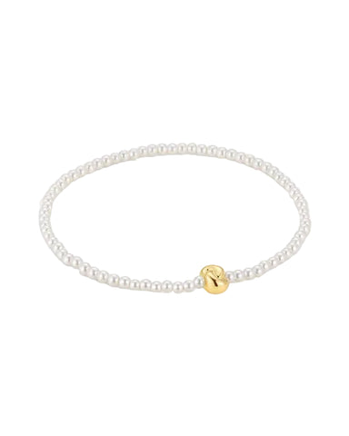 Ania Haie - Swan Pearl Bracelet