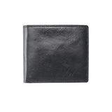 Cudworth - Black Leather Wallet